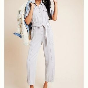 Utility Jumpsuit Anthropologie